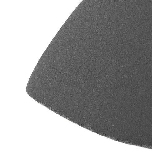 uxcell Triangular Sandpaper Hook and Loop Triangle Pad, 30pcs 1000 Grit for Wet/Dry Use, Fits 3-1/2" Multi-Tool