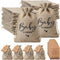 Fumete 50 Sets Baby Shower Party Favors, Baby in Bloom Mini Seed Packet Favors with Kraft Thank You Cards