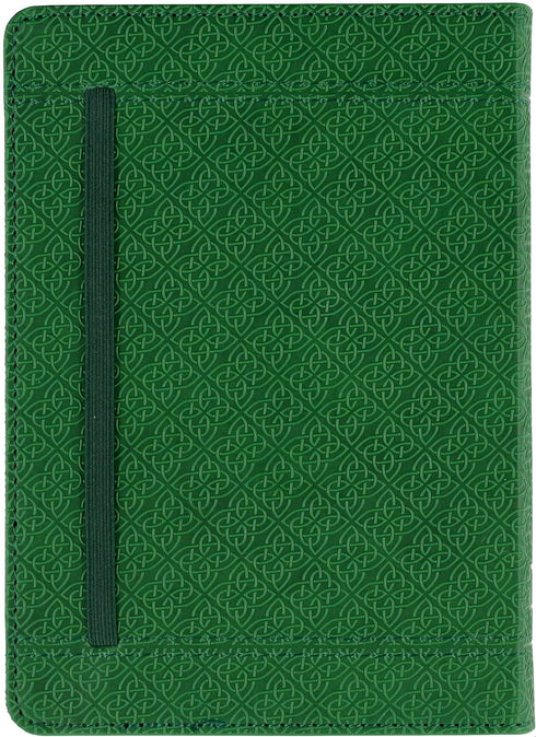 Celtic Journal (Vegan Leather Notebook)
