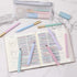 Mr. Pen 12 Pack Aesthetic Highlighters, No Bleed, Morandi Color Bible Highlighters for Bibles