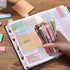 Mr. Pen Bible Journaling Kit, No Bleed Highlighters and Pens, Bible Study Tools, Gift Kit with Pencil Case