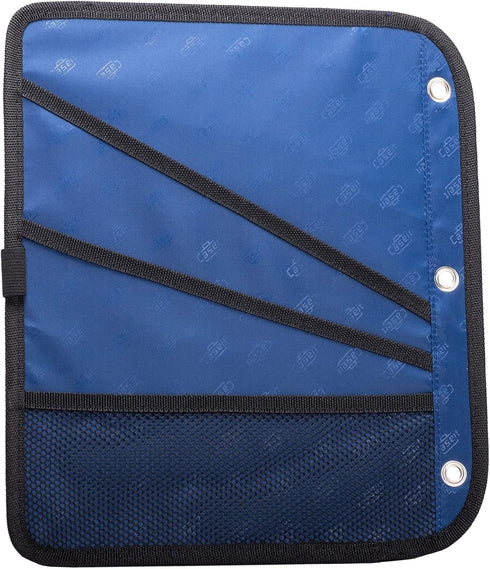 Case-it 5-Tab File, Locker Accessory, Kelly Green, ACC-21-KGRE