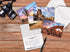 Better Office Products 50 Pack All Occasion Greeting Cards, Assorted Desert Landscape Note Cards with Envelopes, 4 x 6 inch, 6 Arid Landscape Designs, Blank Inside by Better Office Products