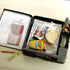 Officemate Portable Clipboard Storage Plastic Case for A4 Sizes, Charcoal (83301), 11-3/4"w x 1-1/2"d x 14-1/2"h