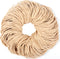Rubber Bands 500pcs Size #19 Light Brown Elastic Rubber Bands for Office Supplies