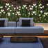 Sensor Brite Solar Garden Lights, Pack of 2 Adjustable Outdoor Lights with 10-Hour Illumination
