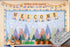 Teacher Created Resources Better Than Paper Bulletin Board Roll, Moving Mountains