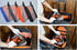 4PCS 13" WELKINLAND Clear Tool Pouch, Tool pouches, Tools pouch, Zipper tool pouch, Tool pouch bag, Tool bag organizer