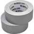 Grizzly Brand Professional Grade Duct Tape, 2-Pack, Silver Color, 1.1mil Thick, 1.88" Wide x 30 Yards