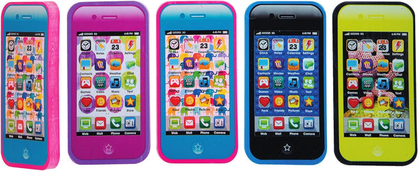 Raymond Geddes Life-Size Smart Phone Eraser - Pack of 24