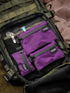 A5 Set, TACTICAL_GEEK Storage EDC Storage Pouch Molle EDC Gadget Pouch, Multi-Functional Utility Small Tool Pocket