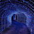 Flechllary 39Ft 100 8 Solar String Lights for Outside, LED Solar String Lights Outdoor with ModesSolar Lights