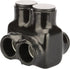 NSI Polaris IT-350 Insulated Cable Connector - 6 AWG to 350 MCM, 600V, Max 90C, 2 PORT