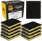 Dura-Gold 120 Grit Double-Sided Sanding Sponges, Box of 10 - Performance Flex