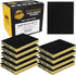Dura-Gold 120 Grit Double-Sided Sanding Sponges, Box of 10 - Performance Flex