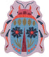Karma Gifts Bugs Shaped Magnetic Chip Clips for Fun Organization