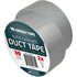 Grizzly Brand Professional Grade Duct Tape, 2-Pack, Silver Color, 1.1mil Thick, 1.88" Wide x 30 Yards