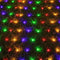 AWQ 200 LED 9.8ft x 6.6ft String Net Mesh Lights 8 Modes for
