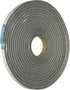 M-D Building Products 02055 Gray Economy Foam Window Seal, 3/16 in. x 3/8 in. x 17 ft.