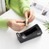 Mr. Pen Tape Dispenser, Pack of 2, Black, Office Supplies, Desktop Tape Holder