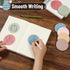 Mr. Pen Round Sticky Notes, 12 Pads, 720 Sheets, 2.8" x 2.8" Colorful Bulk Self-Stick Note Pads
