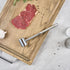 10 Hammer Restaurantware in Stainless Steel Meat Tenderizer - German Standard Multi-Sided Meat Mallet, Dishwasher Safe