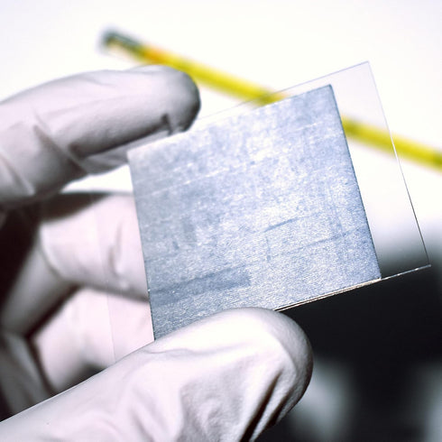 Indium Sheet foil Thermal Interface pad Paste Substitute Pure Indium Metal (40 * 40 mm (Single))