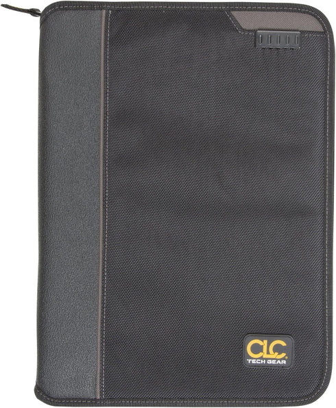CLC Custom Leathercraft L217 Lighted Pro Business Portfolio for Professionals
