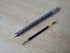 SMOOTHERPRO Fidget Bolt Action Pen, Decision Maker, Compatible with Pilot G2 Refill, Gray (FSM649)