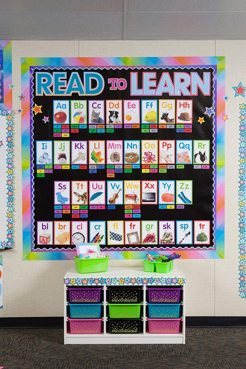 Teacher Created Resources Better Than Paper Bulletin Board Roll, Black, 77314