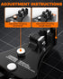Automatic Wire Stripper, 3 IN 1 Self Adjusting Stripper/Cutter/Crimping Tool for 8-18 AWG Solid and Stranded Wire