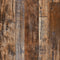 WENMER 17.71" x 78.7" Brown Wood Peel and Stick Wallpaper - Shiplap Self Adhesive Wallpaper for Cabinet Countertop