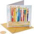 Papyrus Birthday Card, Wish Big
