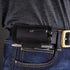 VIPERADE PJ33 Leather Knife Sheaths for Belt, Pocket Knife Holster, Pocket Knife Sheath, Horizontal Leather Knife Belt Holder by VIPERADE