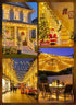 2 Pack 80FT 200 8 Brightown Solar String Lights Outdoor Waterproof, LED Solar Powered Christmas Lights with Modes, Auto