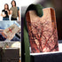 Winter Willow Tree Wooden Bookmark, Personalization Available, Made in USA