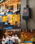 Dimmer Dimmable 100FT Dimmer Dimmable Bulbs DEWENWILS Outdoor for String Lights, Two-Remote Control Plug, Range