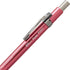 Pentel Sharp Mechanical Pencil - 0.7mm Metallic Rose Pink Barrel, Box of 12 Pencils (P207MP1)
