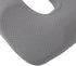 AQFNEB Tailbone Hollow Seat Cushion with Memory Foam, Orthopedic Chair Cushion for Office Car Home, Breathable