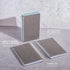 H&P Notebook, Medical History and Physical Notebook, 110 Templates, Minimalist Leather Cover