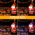 66FT 200LED 11 IP44 Ollny Christmas Lights, Christmas Tree Lights with Modes Remote Control Waterproof Color Changing