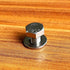 (10 Sets) 5/16-18x3" Hex Head Stainless Steel Bolts and Nuts with Flat & Lock Washers, 304 Stainless Steel 18-8