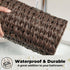 3 GRANNY SAYS Toilet Paper Storage Basket with Lid, Toilet Paper Holder Stand, Waterproof Organizer for Bathroom