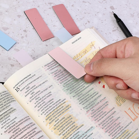 Mr. Pen Bible Journaling Kit, No Bleed Highlighters and Pens, Bible Study Tools, Gift Kit with Pencil Case
