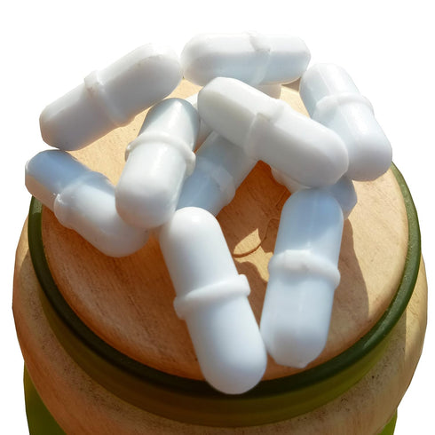Magnetic Stirrer Stir Bars Mixer, 6 Shapes + Magnetic Retriever Stiring Rod