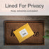Quality Park Bubble Mailers, 6 x 10 Inch, Kraft Padded Envelopes, Durable Brown Shipping Envelopes, Self Seal Closure,