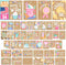 Hadley Designs Assorted Cards With Envelopes All Occasion - 54 Bulk Greeting