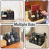 Mr. Pen Mesh Desk Organizer, Black, Pen Holders and Pencil Organizer for Desk Supplies