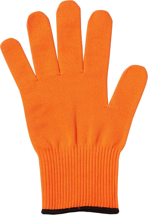 Mercer Culinary Millennia Level A4 Cut Glove, Medium, Orange