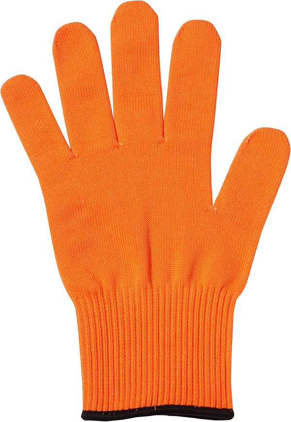 Mercer Culinary Millennia Level A4 Cut Glove, Medium, Orange